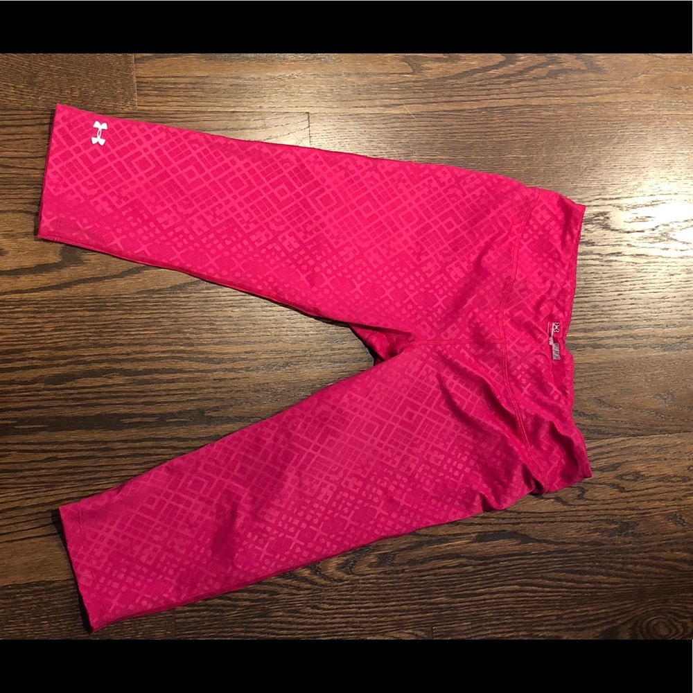 Under Armour capris